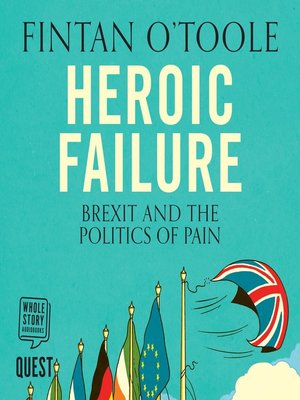 cover image of Heroic Failure